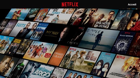 Netflix film offline